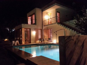 Whole Modern Villa With Pool And Near The Sea Altavilla Milicia